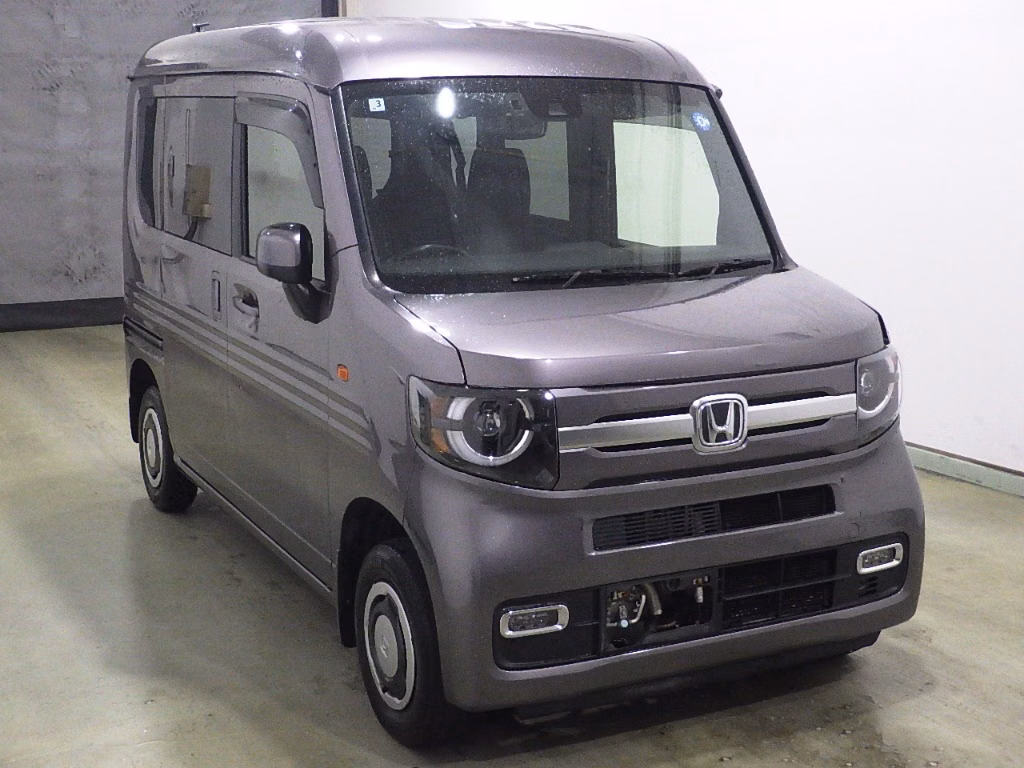HONDA N-VAN
