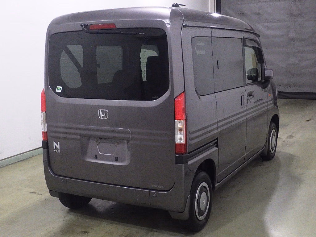 HONDA N-VAN
