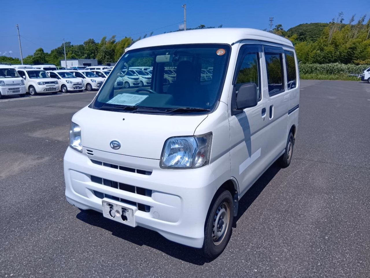 DAIHATSU HIJET