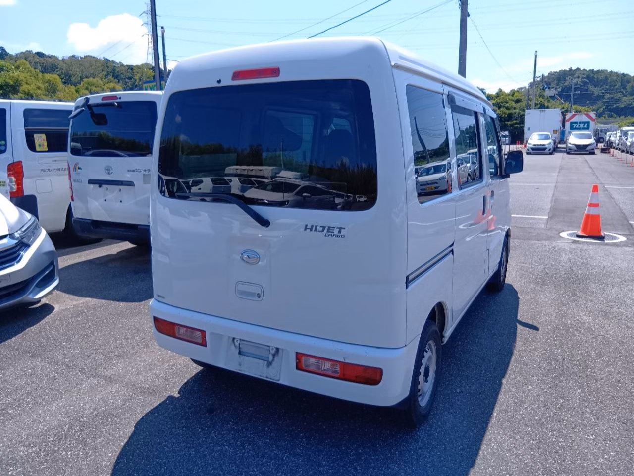 DAIHATSU HIJET