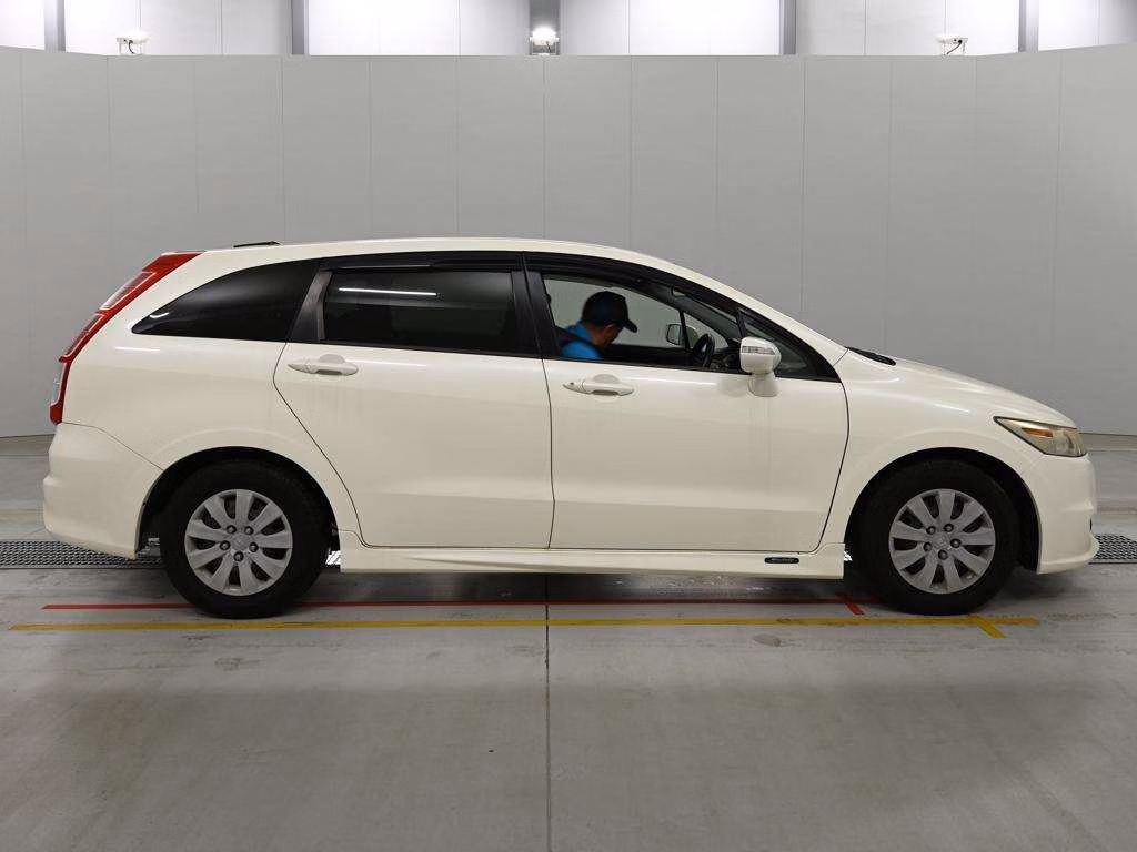 HONDA STREAM