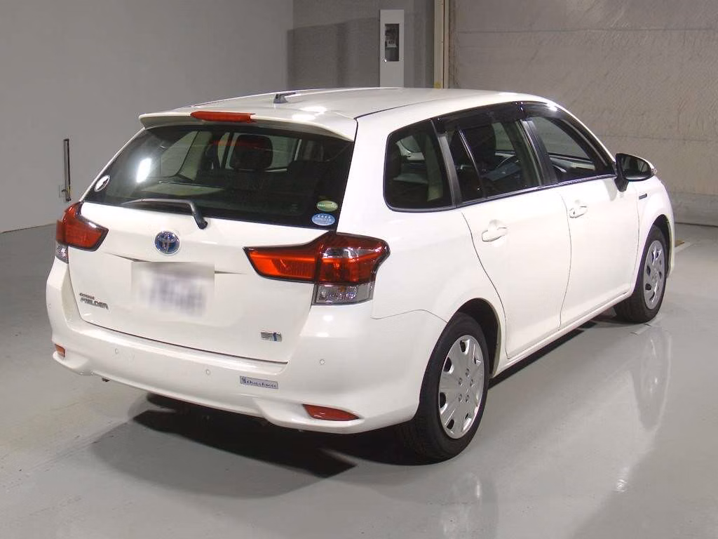 TOYOTA COROLLA FIELDER