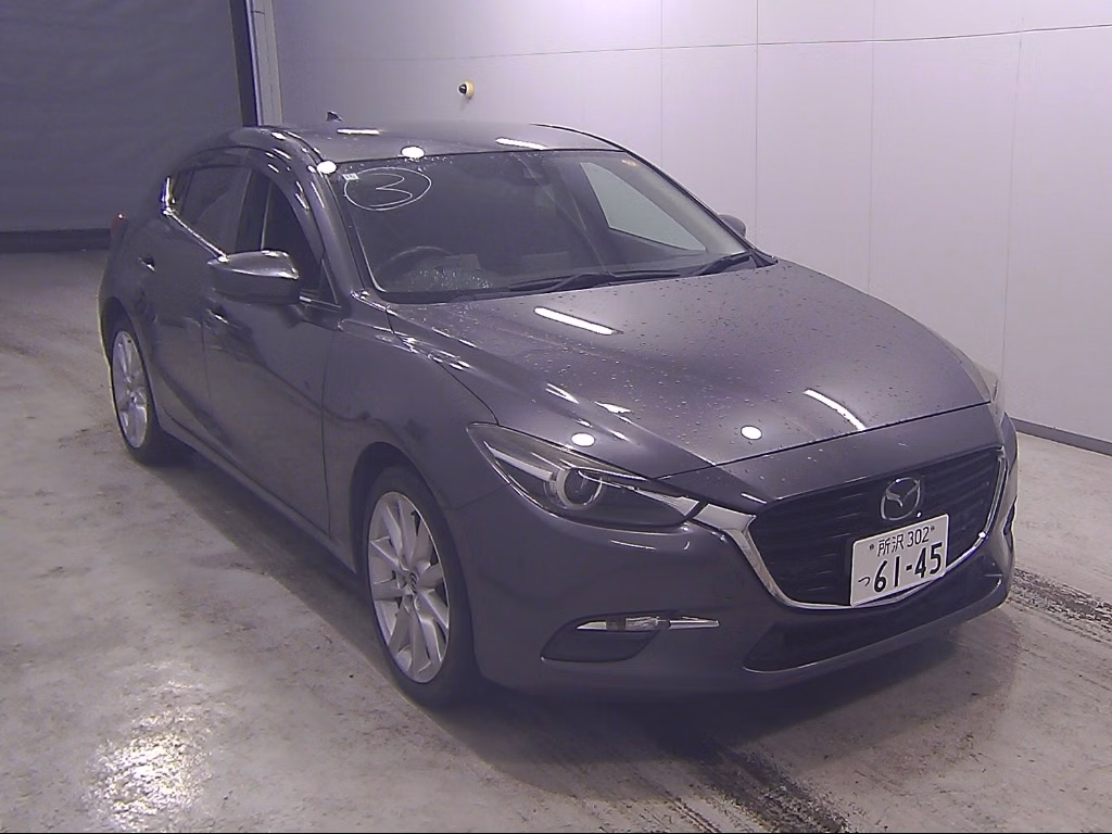MAZDA AXELA