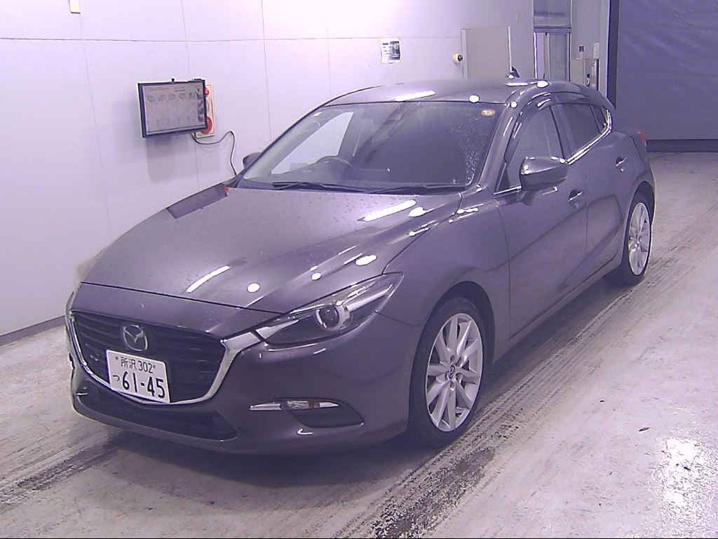 MAZDA AXELA