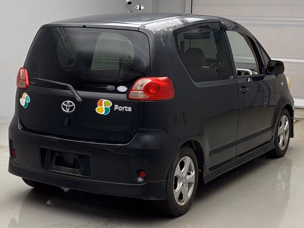 TOYOTA PORTE