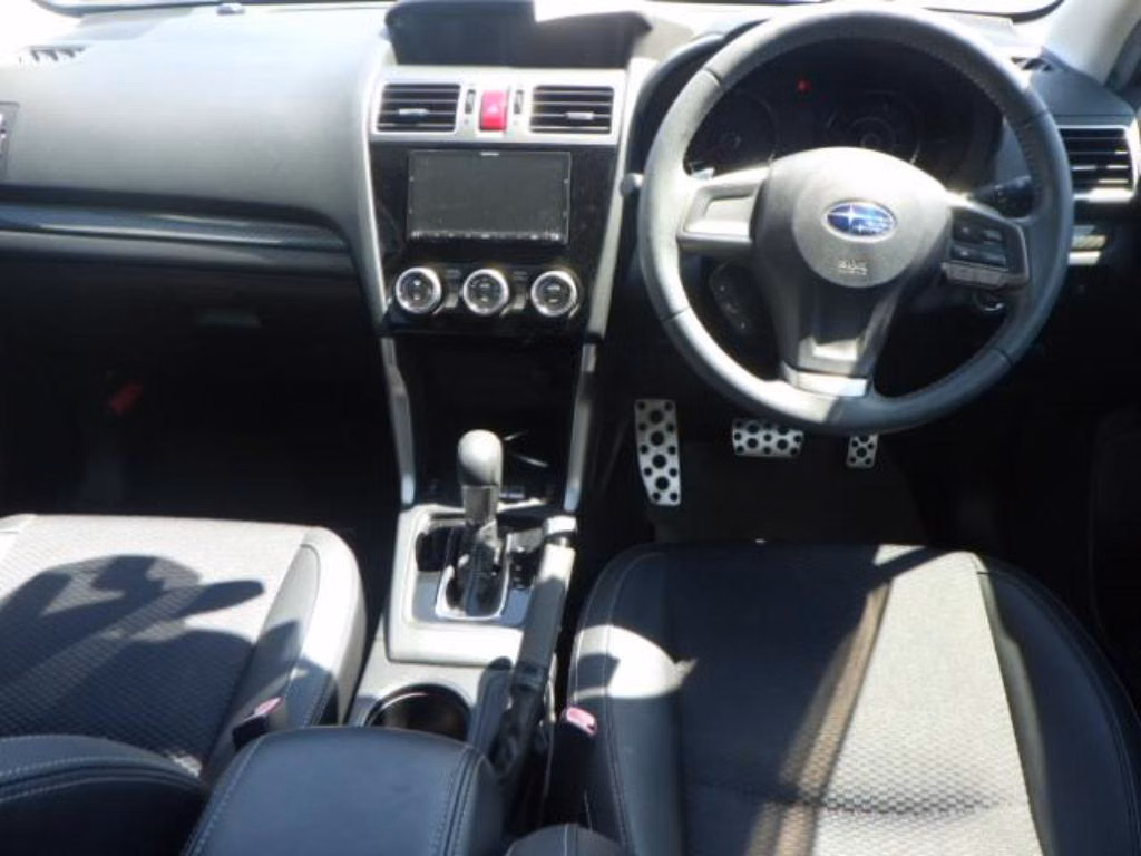 SUBARU FORESTER