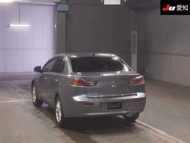 MITSUBISHI GALANT FORTIS