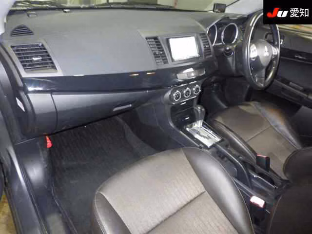 MITSUBISHI GALANT FORTIS