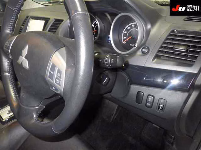 MITSUBISHI GALANT FORTIS