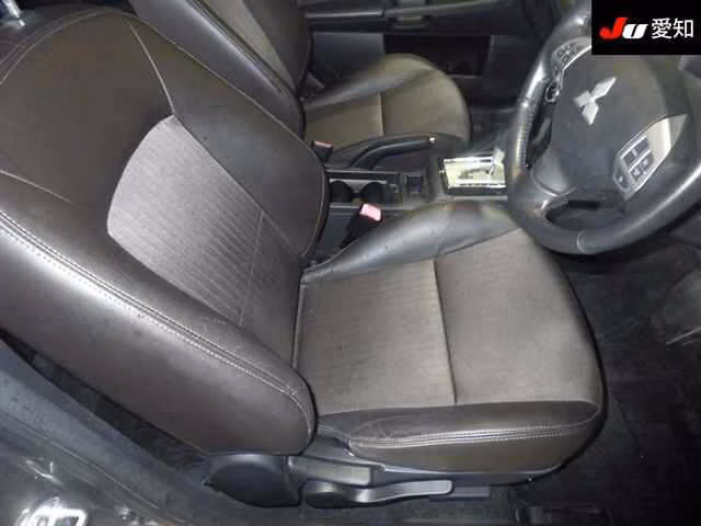 MITSUBISHI GALANT FORTIS