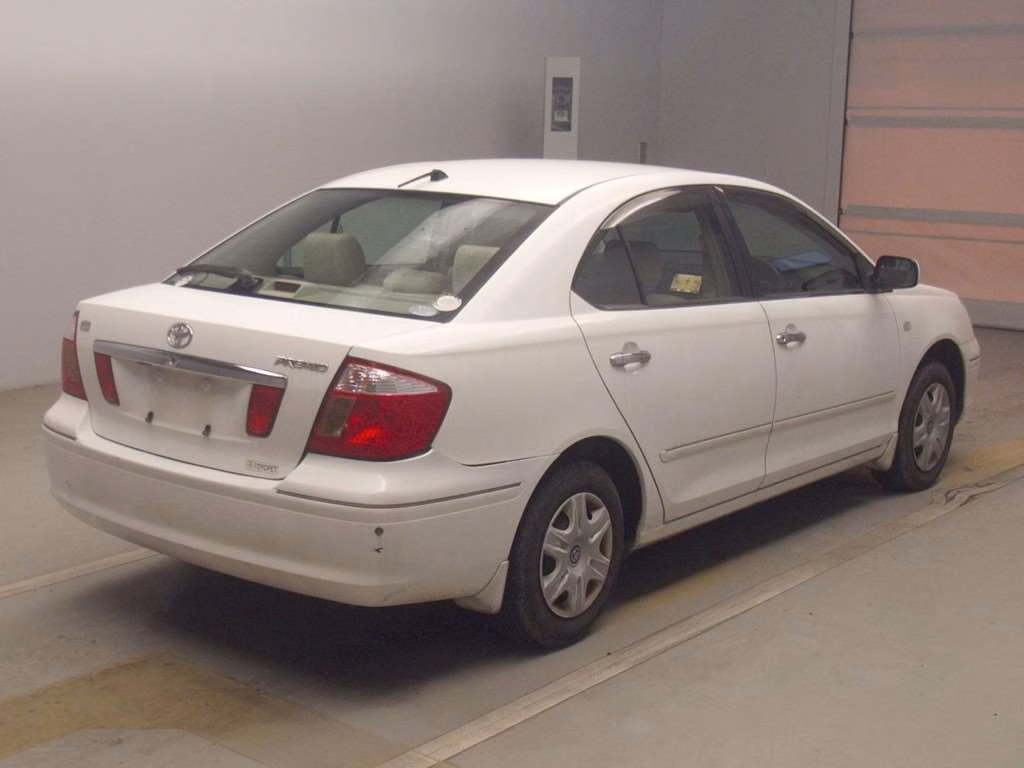TOYOTA PREMIO