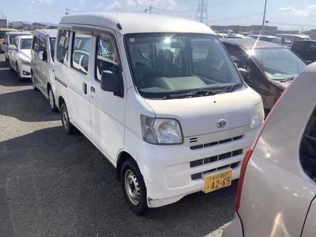 DAIHATSU HIJET