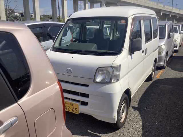 DAIHATSU HIJET