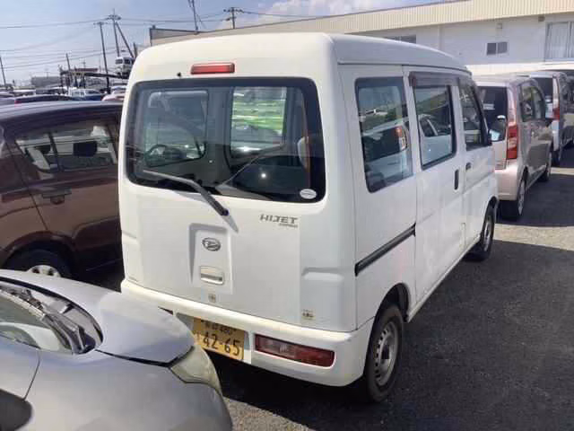 DAIHATSU HIJET