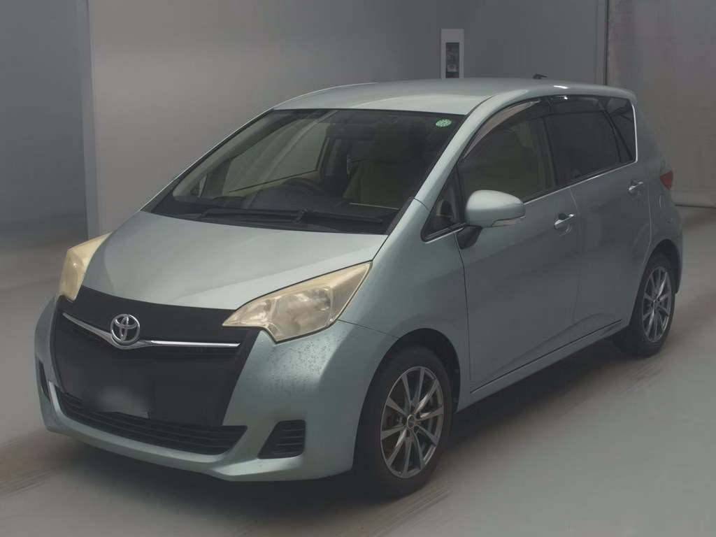 TOYOTA RACTIS