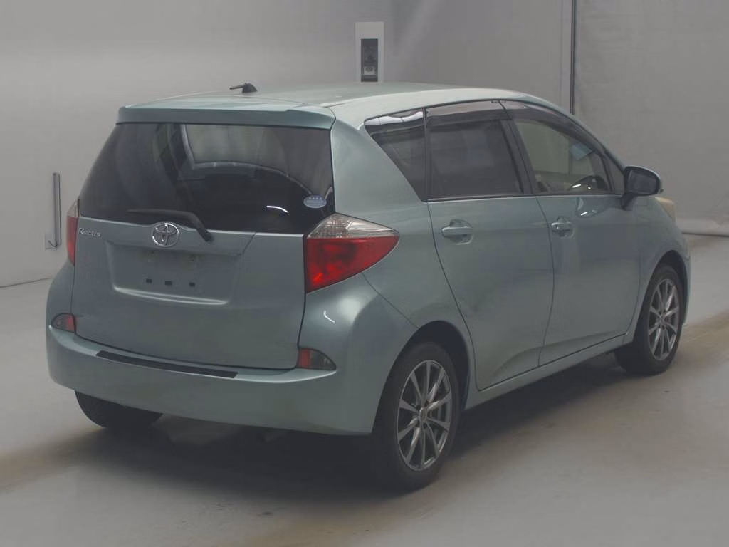 TOYOTA RACTIS