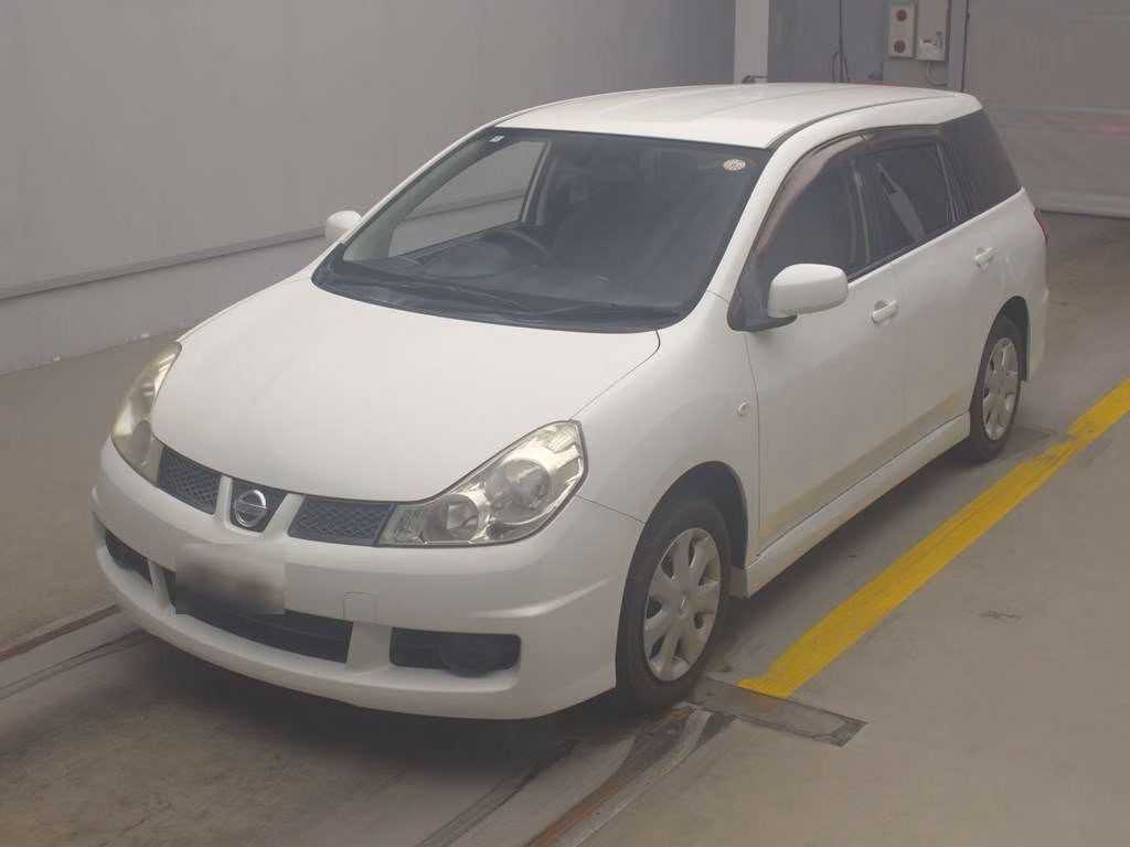 NISSAN WINGROAD