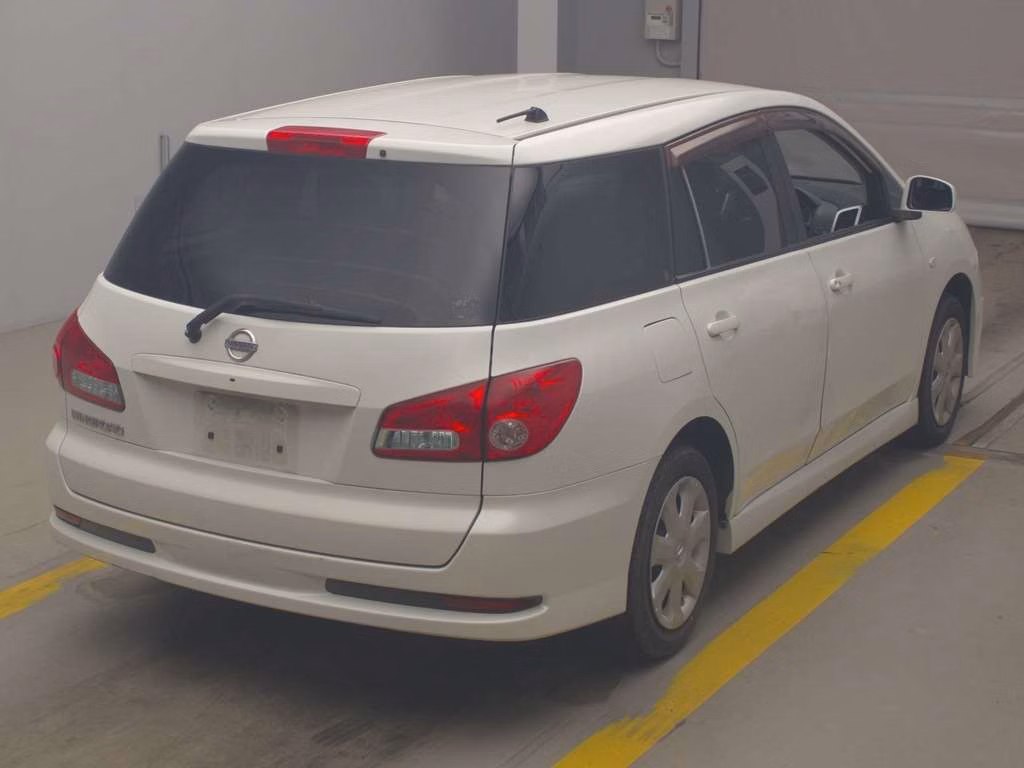 NISSAN WINGROAD