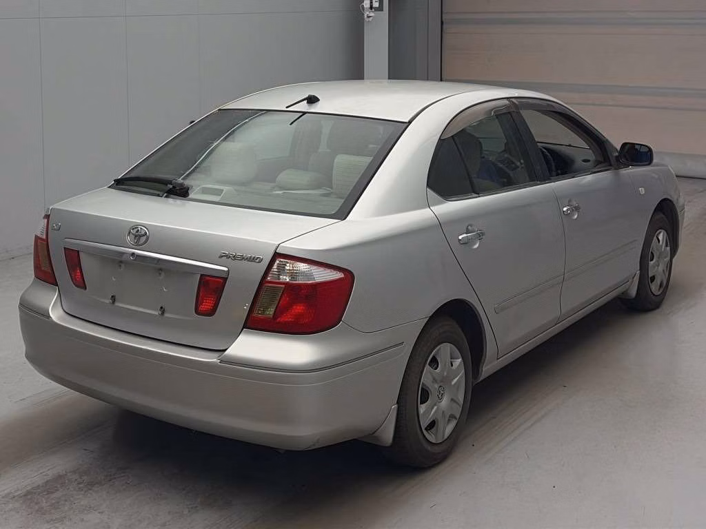TOYOTA PREMIO