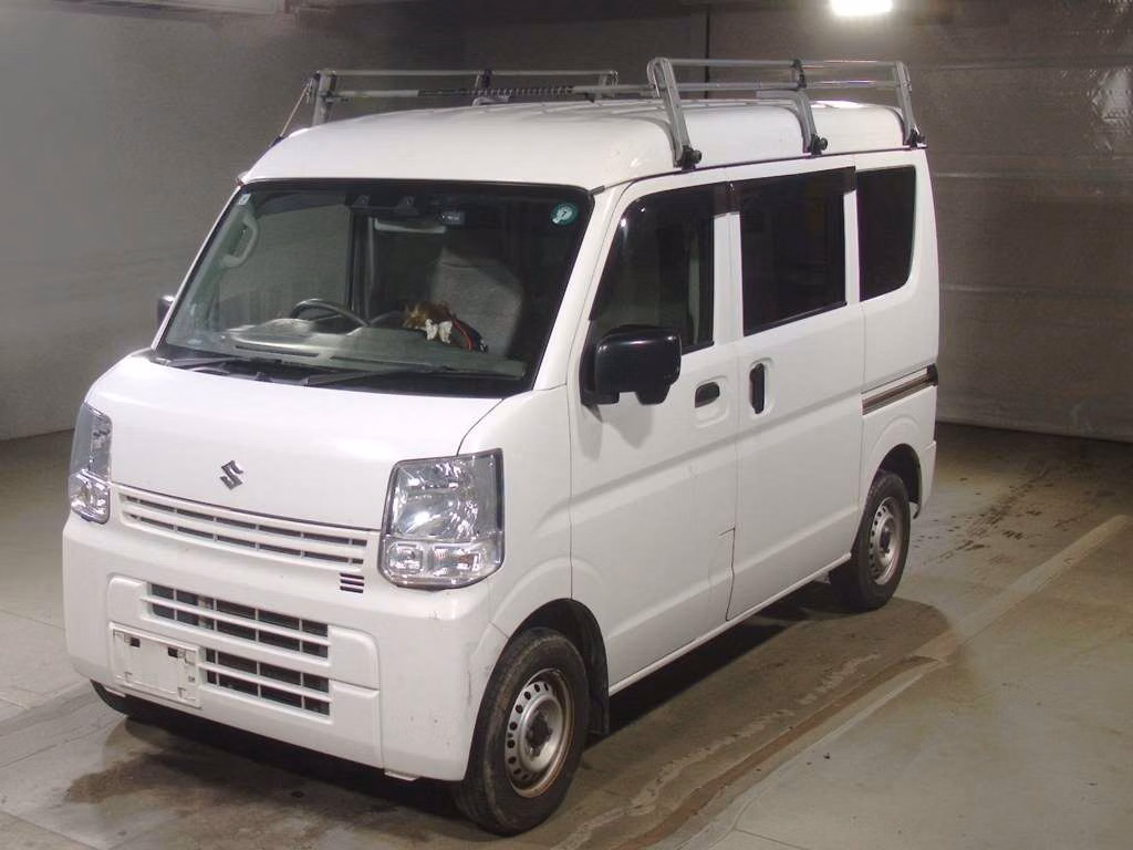 SUZUKI EVERY