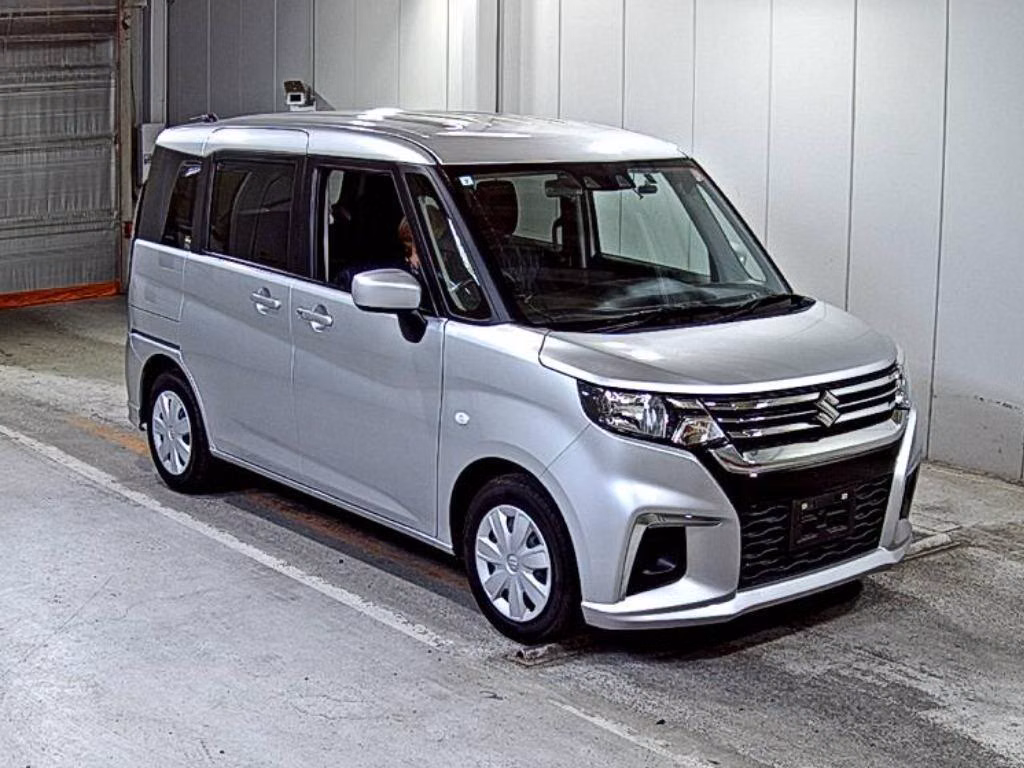 SUZUKI SOLIO