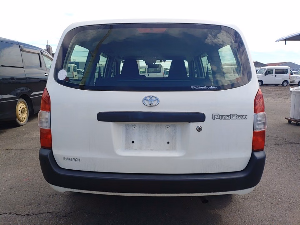 TOYOTA PROBOX