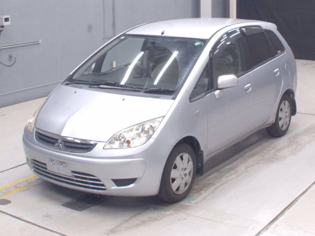 MITSUBISHI COLT PLUS