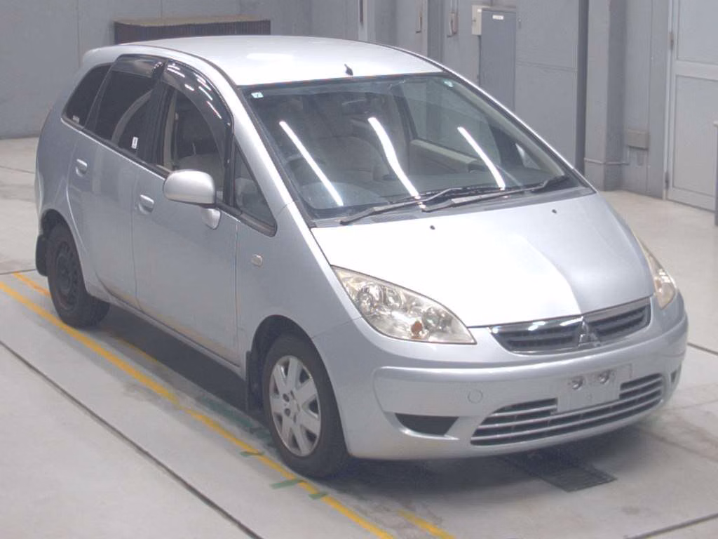 MITSUBISHI COLT PLUS