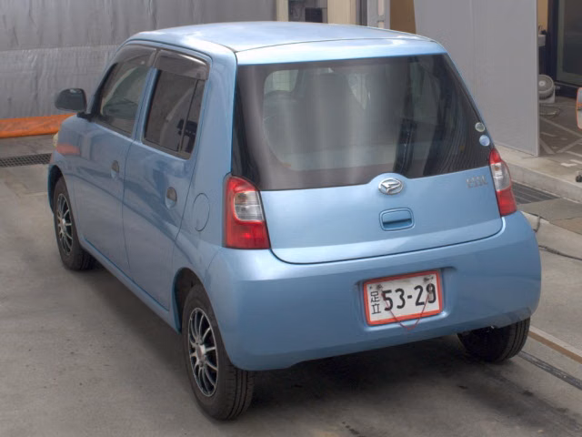 DAIHATSU ESSE