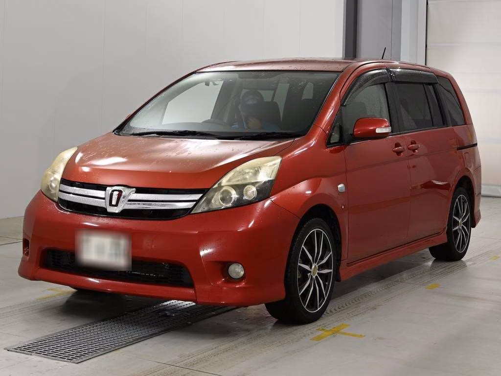 TOYOTA ISIS