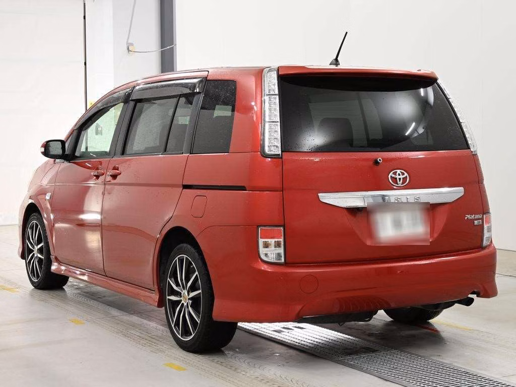 TOYOTA ISIS