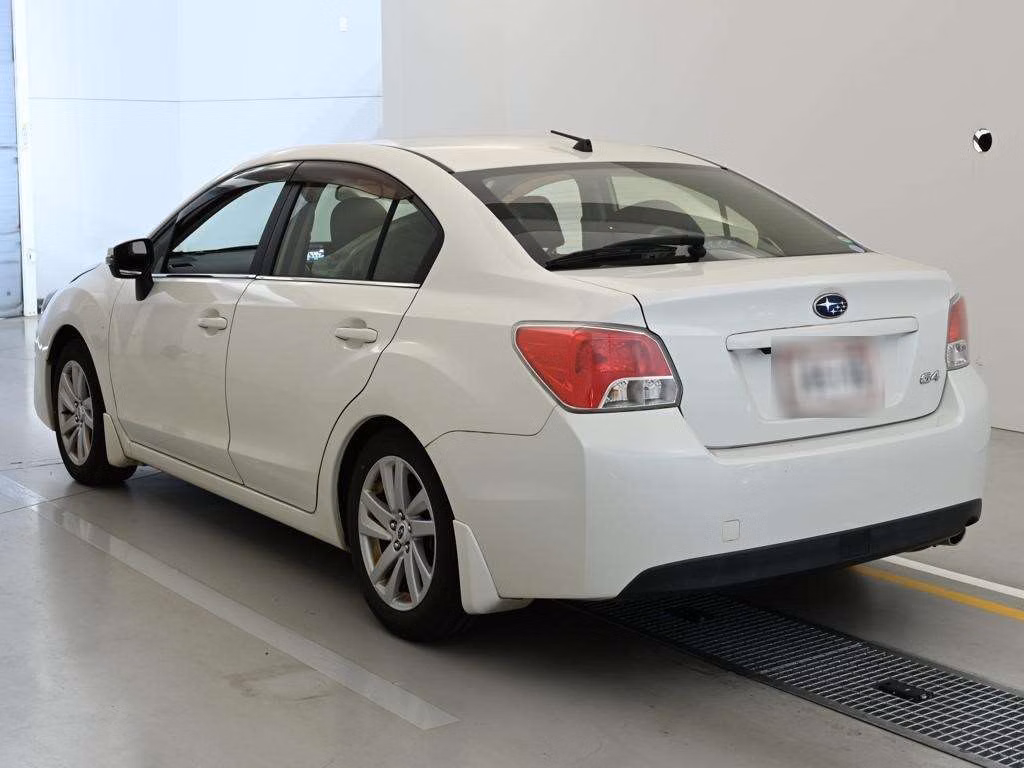 SUBARU IMPREZA