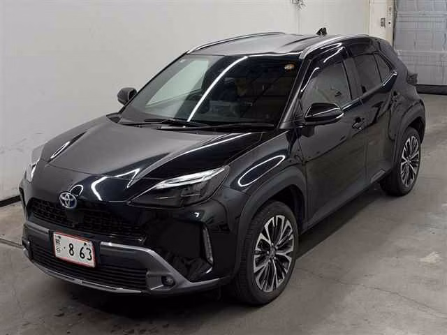 TOYOTA YARIS CROSS
