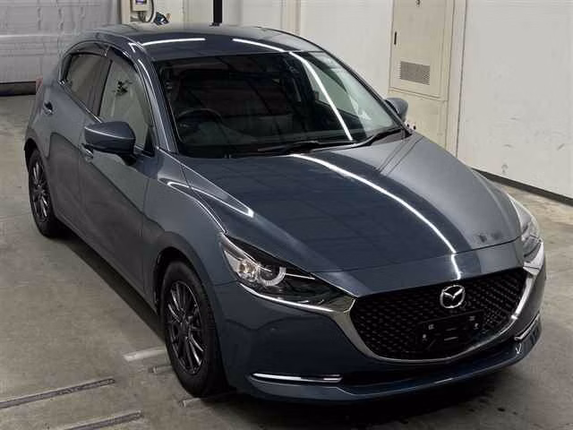 MAZDA MAZDA2