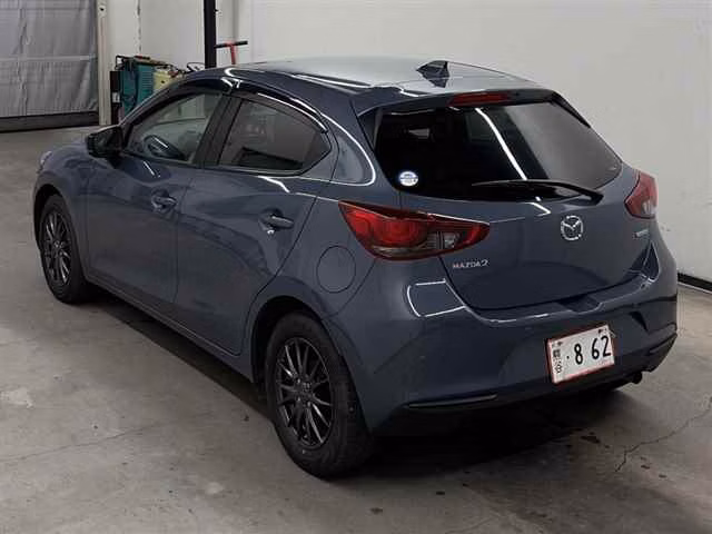 MAZDA MAZDA2