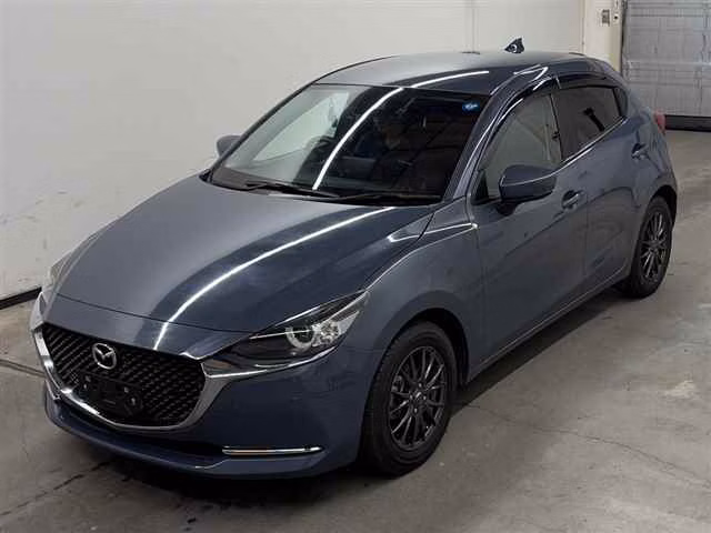 MAZDA MAZDA2