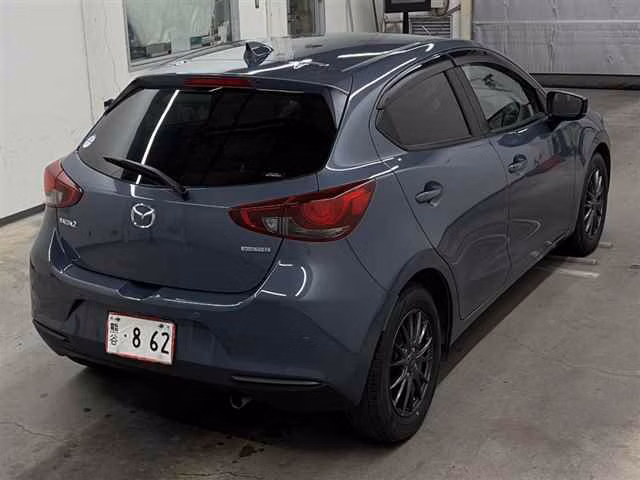 MAZDA MAZDA2