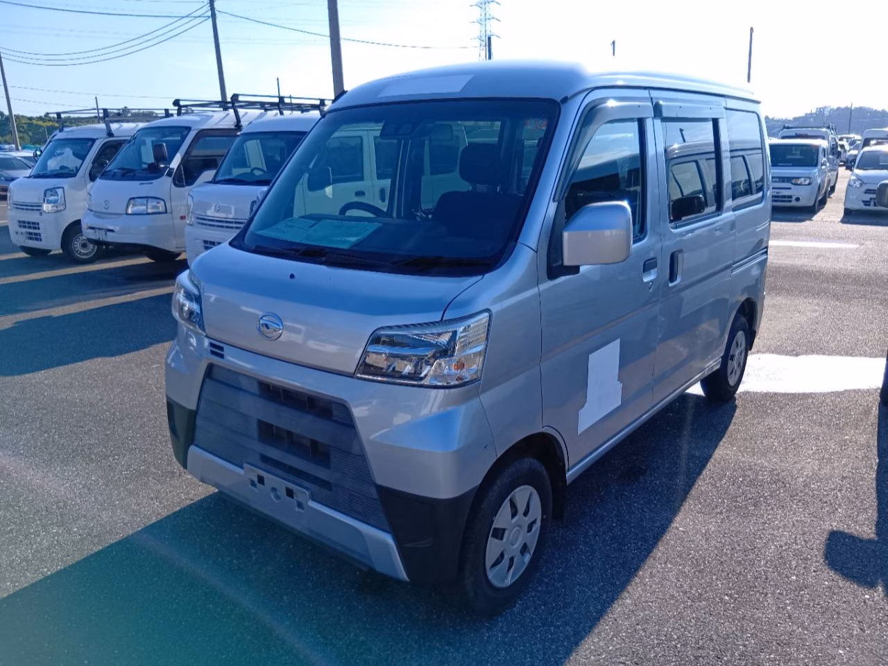 DAIHATSU HIJET
