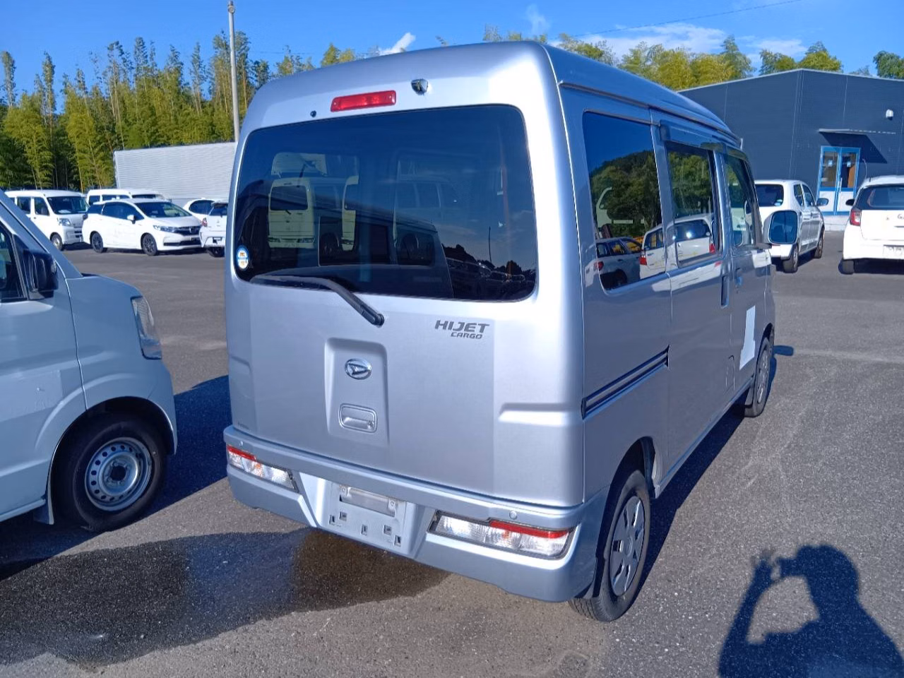 DAIHATSU HIJET