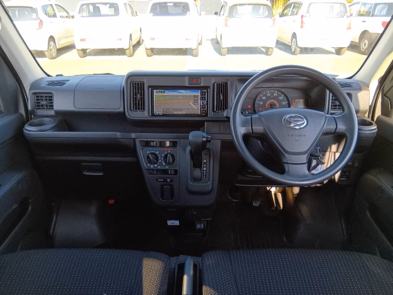 DAIHATSU HIJET
