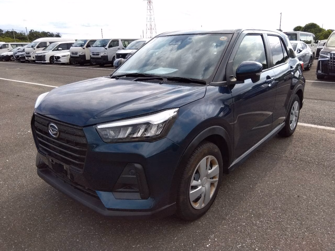 DAIHATSU ROCKY