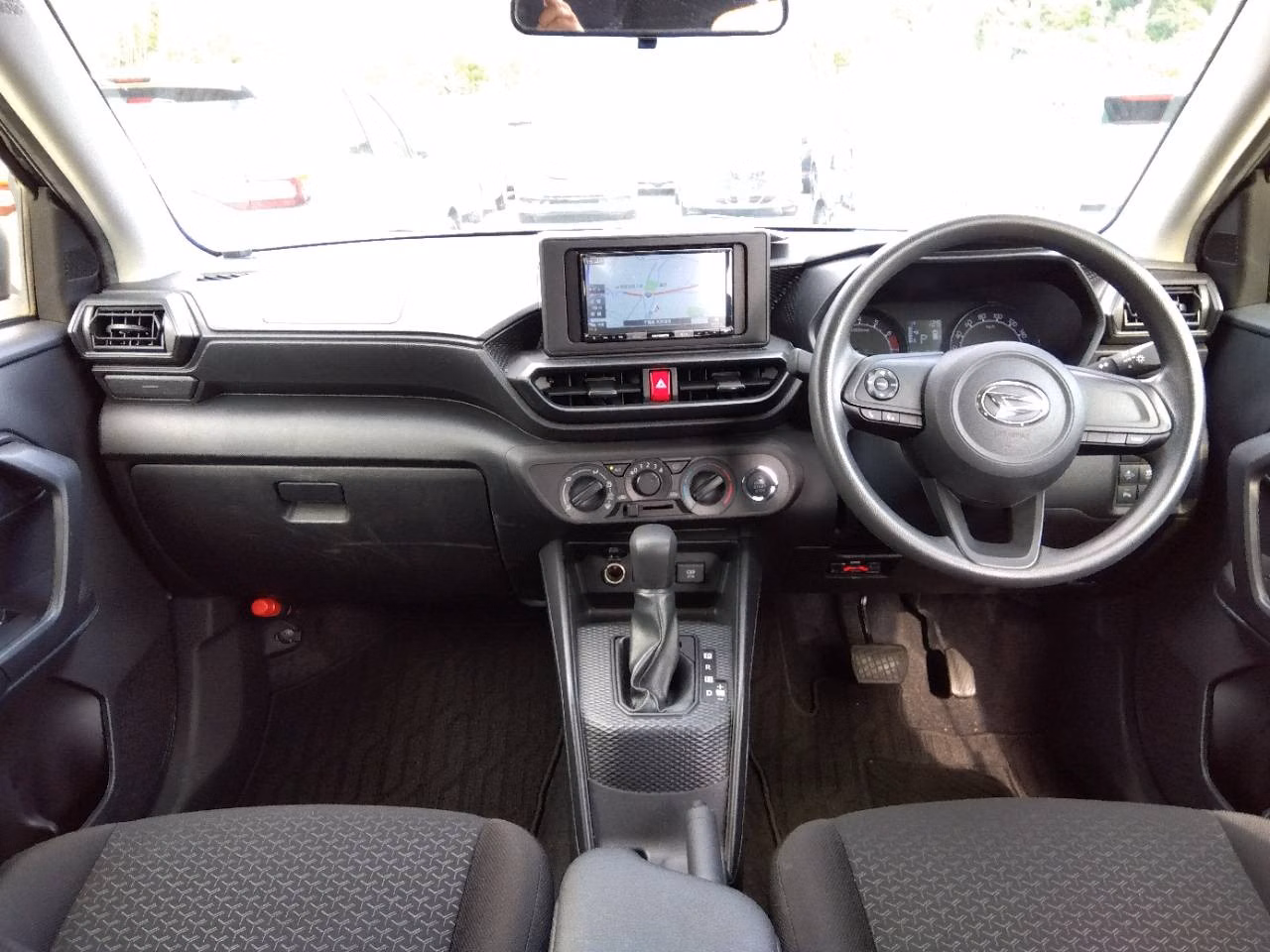 DAIHATSU ROCKY