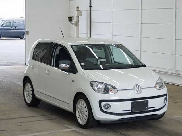 VOLKSWAGEN UP!