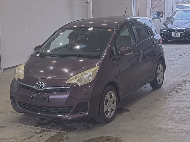TOYOTA RACTIS