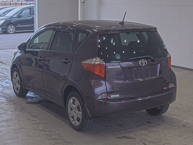 TOYOTA RACTIS