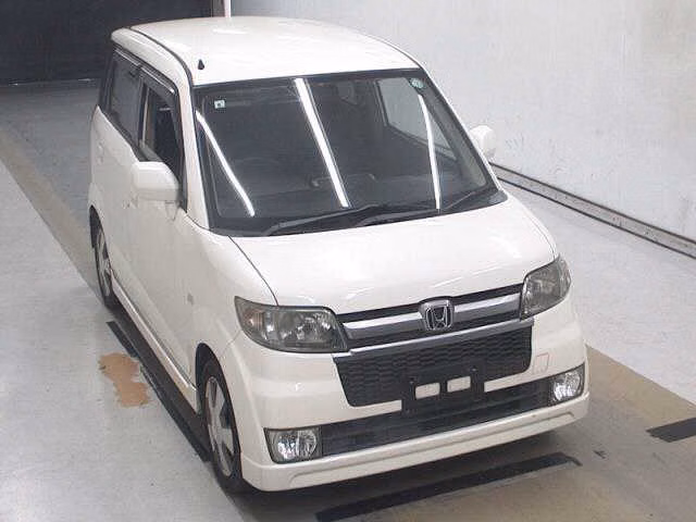 HONDA ZEST