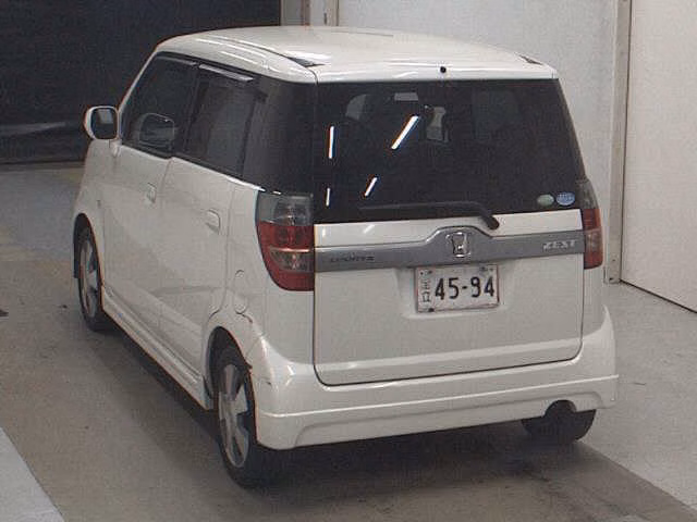 HONDA ZEST