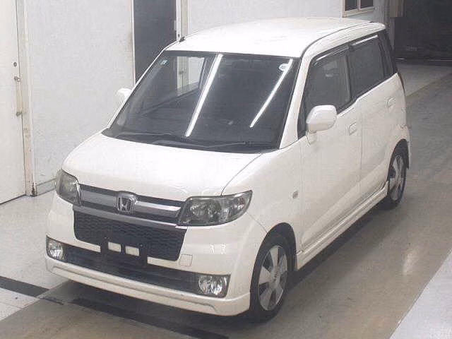 HONDA ZEST