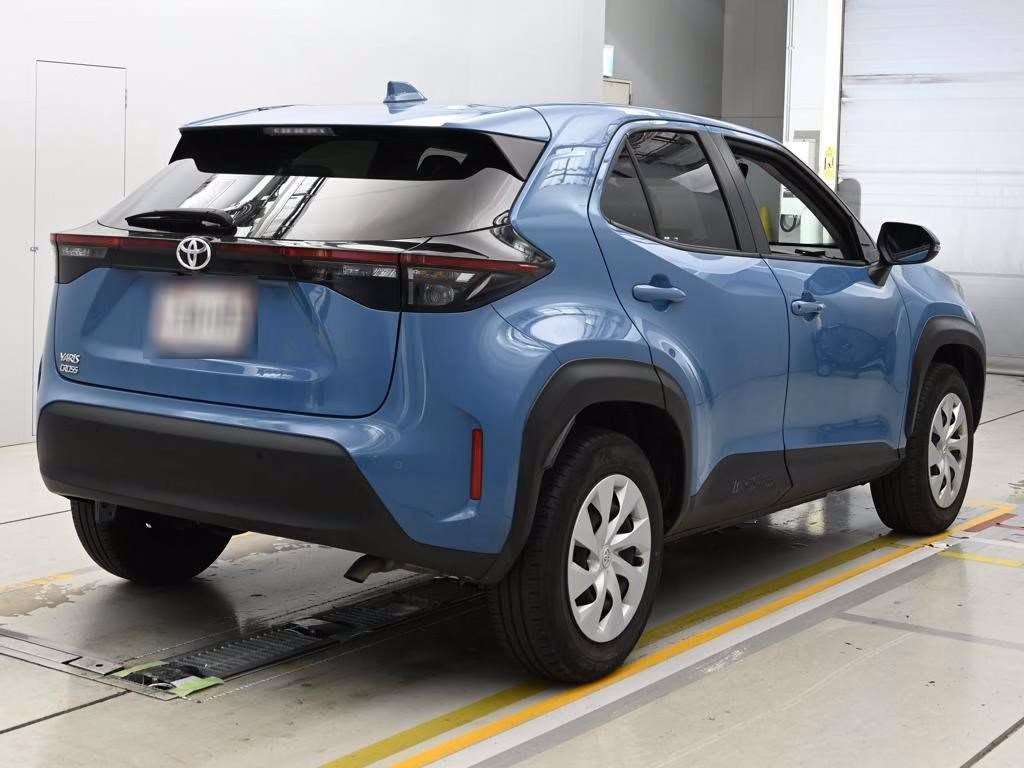 TOYOTA YARIS CROSS