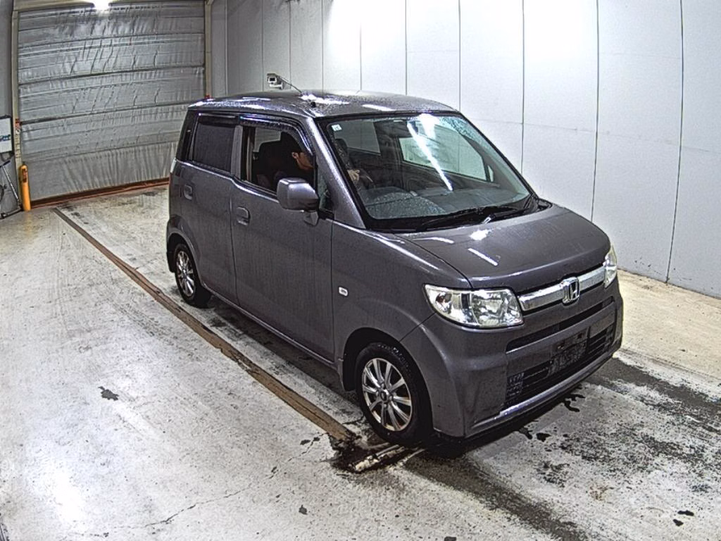 HONDA ZEST